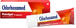 Chlorhexamed® 1% GEL
