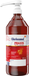 Chlorhexamed® PRAXIS alkoholfrei 0,2 %