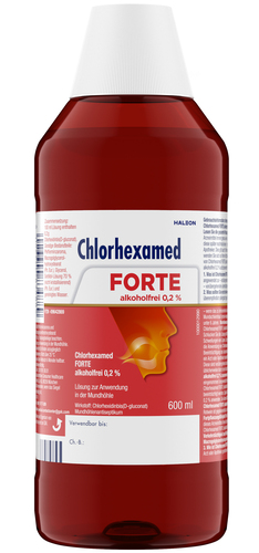 Chlorhexamed® PRAXIS alkoholfrei 0,2 %