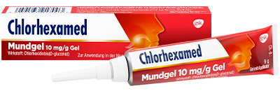 Chlorhexamed DIREKT Gel 1%